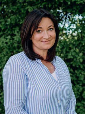 Kathrin Kreißl (stellvertretende Leitung Kinderkrippe)